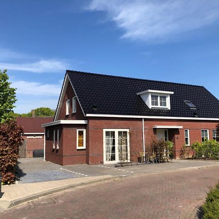 Etoile Aan Zee Hotell Vrouwenpolder Eksteriør bilde