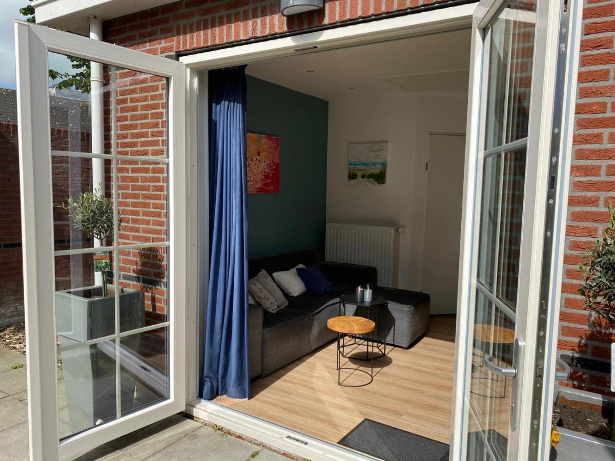 Etoile Aan Zee Hotell Vrouwenpolder Eksteriør bilde