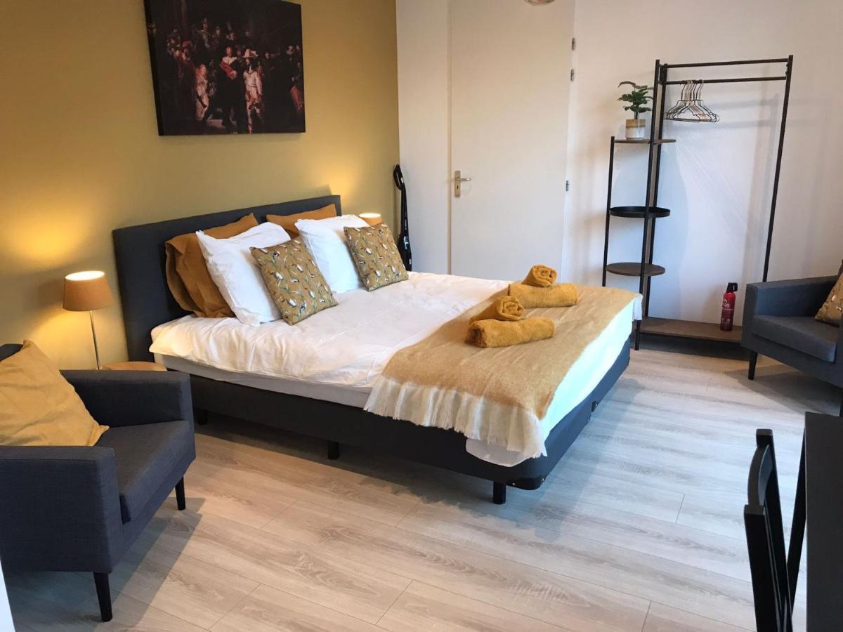 Etoile Aan Zee Hotell Vrouwenpolder Eksteriør bilde