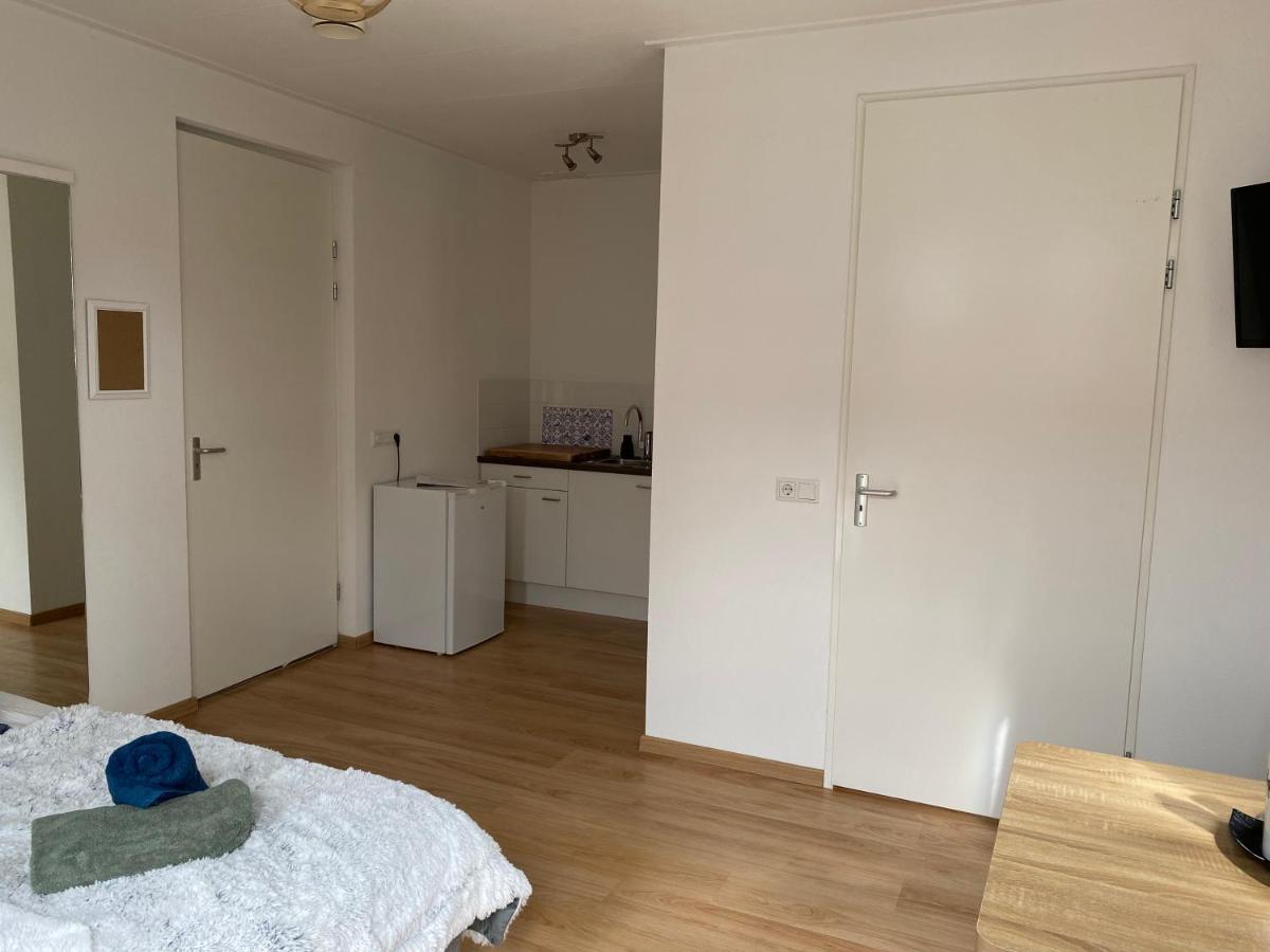 Etoile Aan Zee Hotell Vrouwenpolder Eksteriør bilde