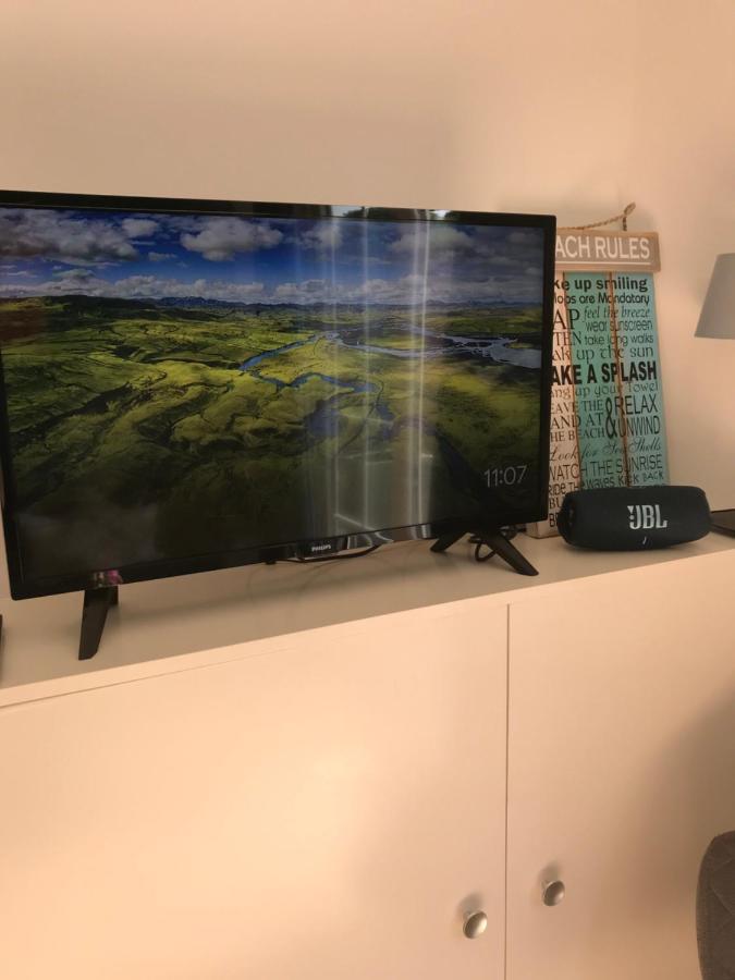 Etoile Aan Zee Hotell Vrouwenpolder Eksteriør bilde