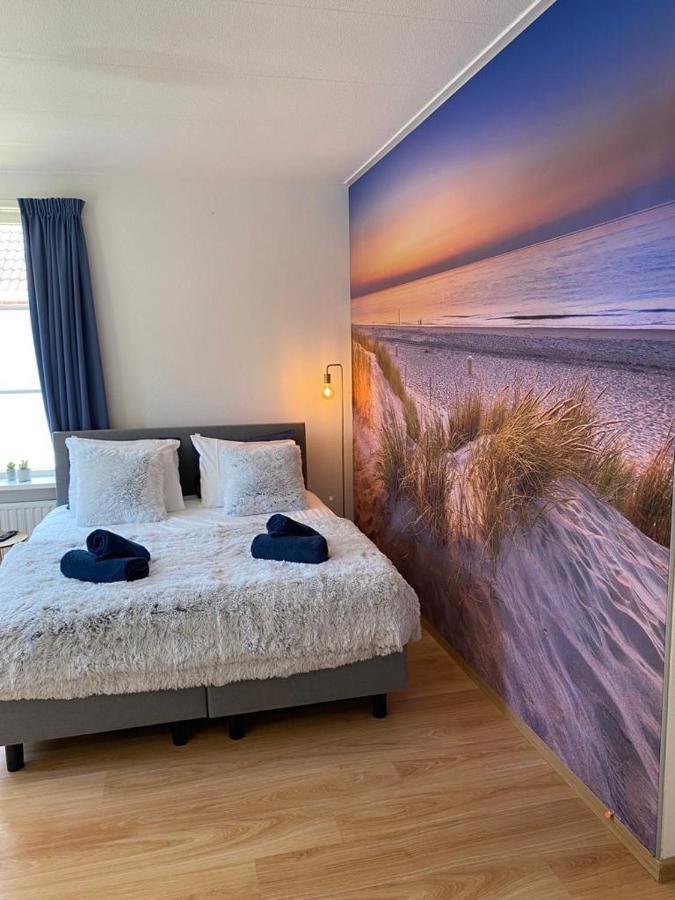 Etoile Aan Zee Hotell Vrouwenpolder Eksteriør bilde