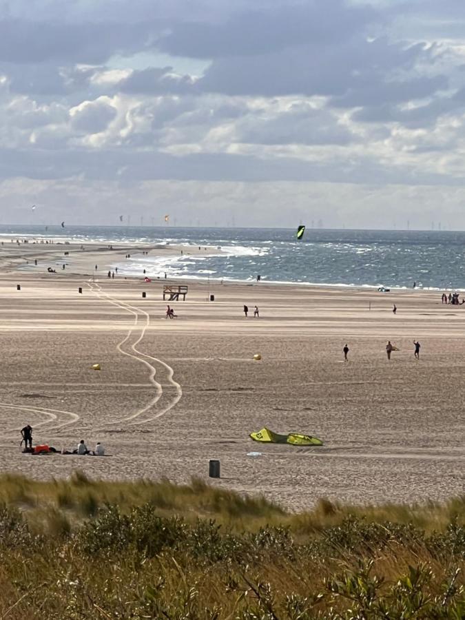 Etoile Aan Zee Hotell Vrouwenpolder Eksteriør bilde