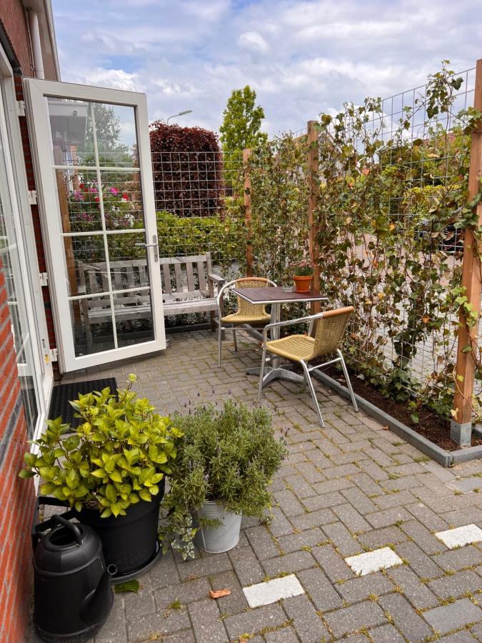 Etoile Aan Zee Hotell Vrouwenpolder Eksteriør bilde