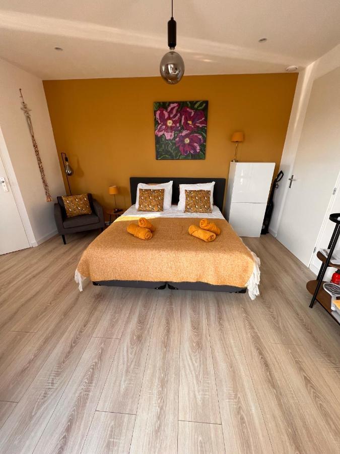 Etoile Aan Zee Hotell Vrouwenpolder Eksteriør bilde
