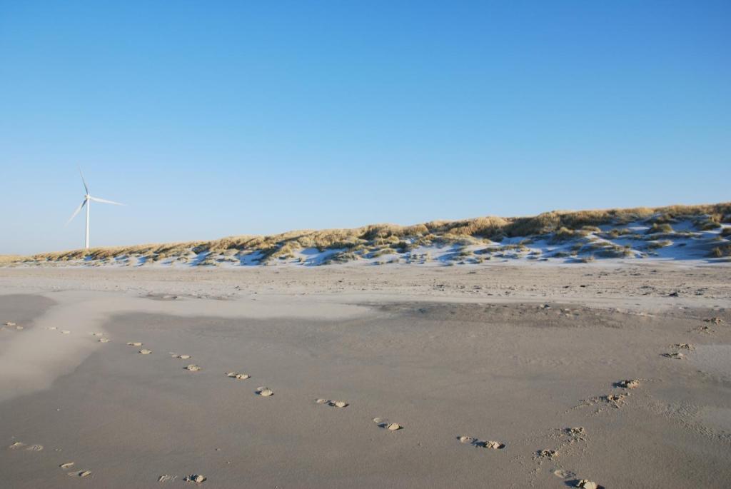 Etoile Aan Zee Hotell Vrouwenpolder Eksteriør bilde